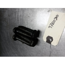 97E030 Crankshaft Pulley Bolt Set 2005 Ford F-250 Super Duty 6.0 Power Stoke Diesel 97E030 Crankshaft Pulley Bolt Set 2005 Ford F-250 Super Duty 6.0 Power Stoke Diesel